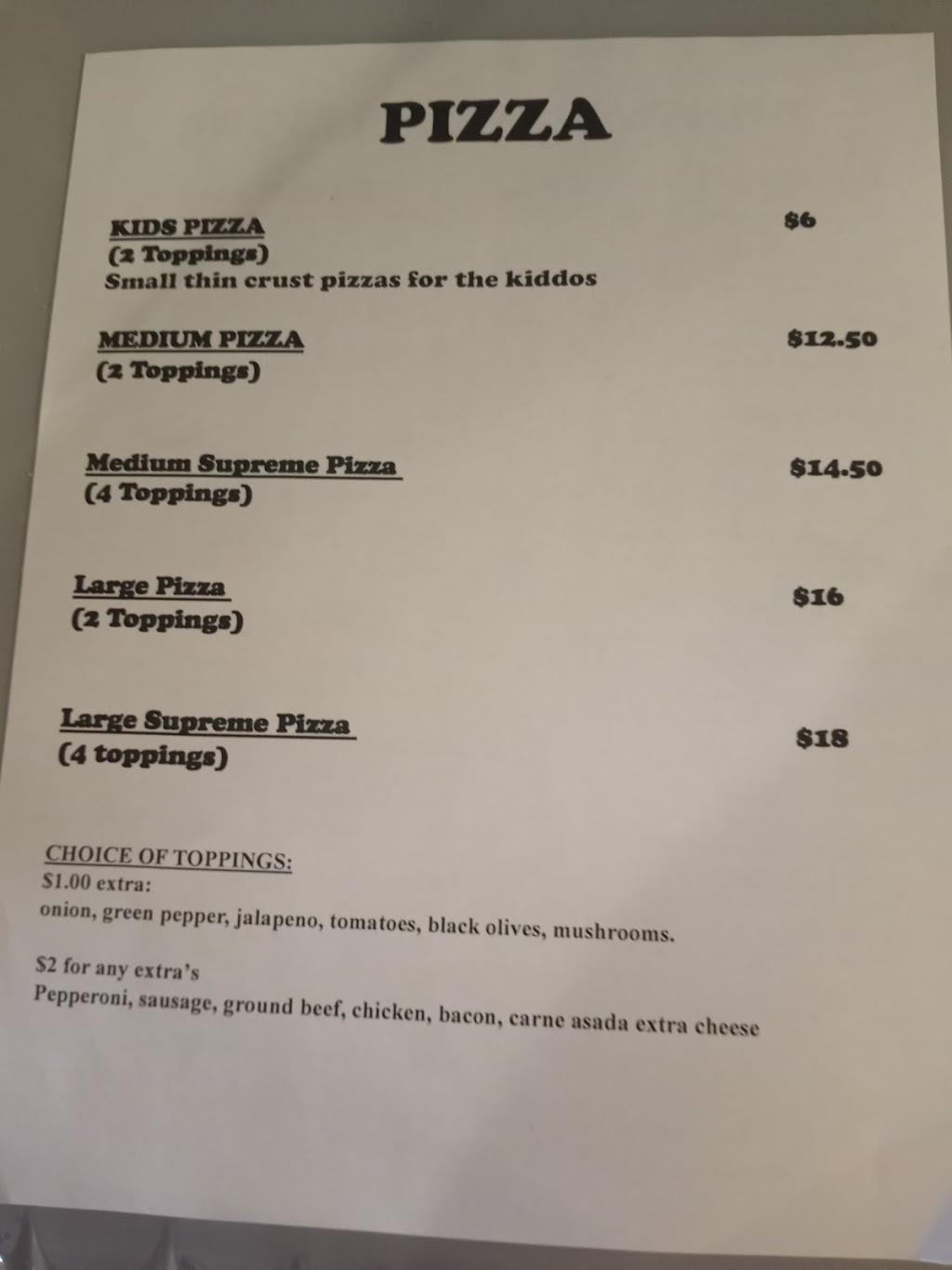 First Round Draft | restaurant | 611 S McCulloch Blvd W, Pueblo West, CO 81007, USA | 7195472313 OR +1 719-547-2313