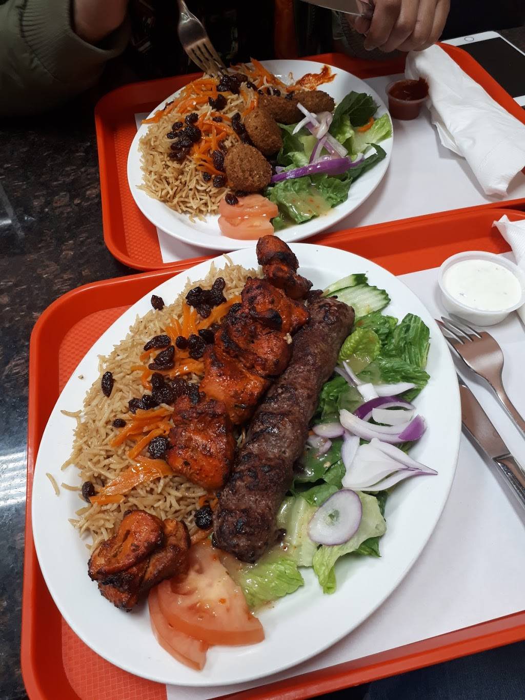 Al-Meezan Spicy Grill | restaurant | 670 Rexdale Blvd, Etobicoke, ON M9W 0B5, Canada | 4166757775 OR +1 416-675-7775
