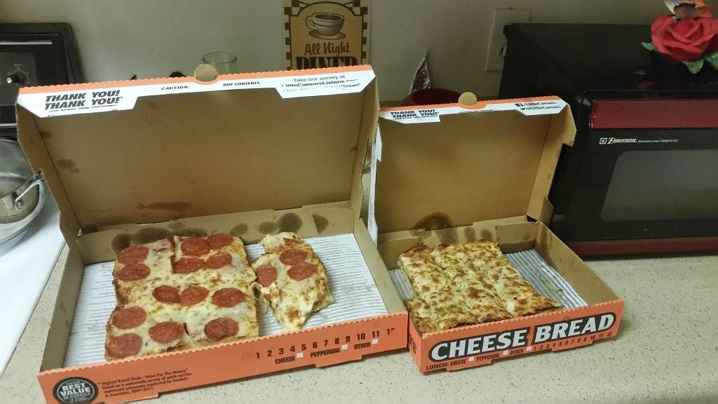 Little Caesars Pizza | meal takeaway | 1099 SE Port St Lucie Blvd, Port St. Lucie, FL 34952, USA | 7723359400 OR +1 772-335-9400