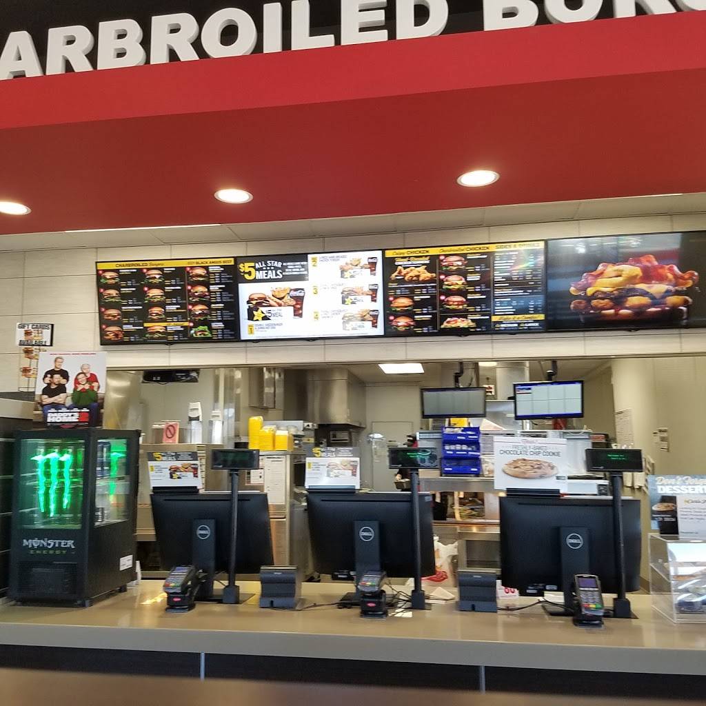 Carls Jr. | restaurant | 146 N Stephanie St, Henderson, NV 89074, USA | 7024836354 OR +1 702-483-6354