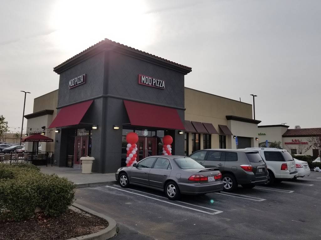 MOD Pizza | restaurant | 163 Plaza Dr, Vallejo, CA 94591, USA | 7073509340 OR +1 707-350-9340