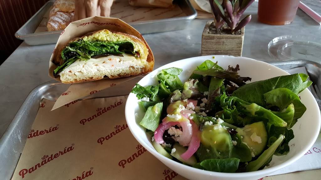 La Panadería | bakery | 8305 Broadway St, San Antonio, TX 78209, USA | 2103756746 OR +1 210-375-6746