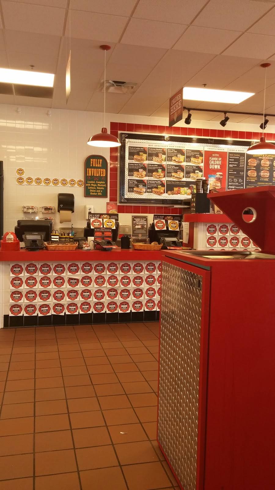 Firehouse Subs | meal delivery | 1522 IL-59, Joliet, IL 60431, USA | 8158462545 OR +1 815-846-2545