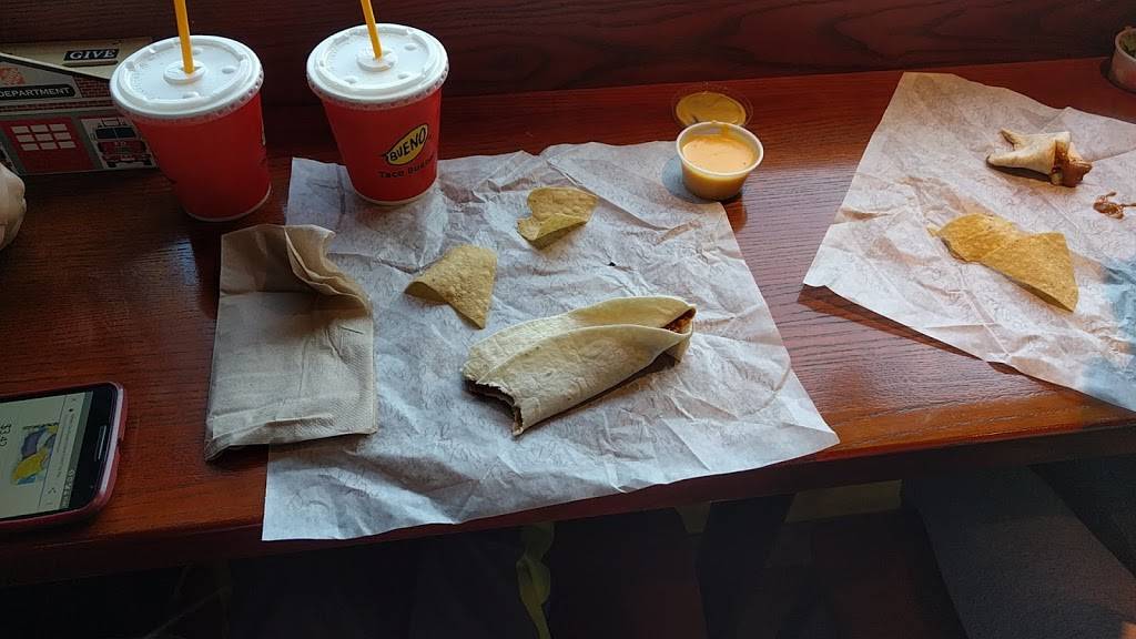 Taco Bueno | restaurant | 5320 TX-78, Sachse, TX 75048, USA | 9724958310 OR +1 972-495-8310