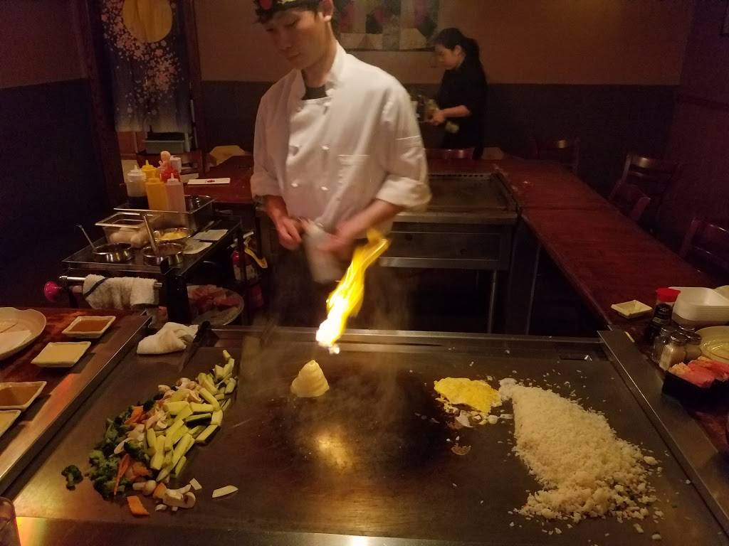 Shogun Japanese Restaurant | restaurant | 9701 Ford Ave #101, Richmond Hill, GA 31324, USA | 9127568803 OR +1 912-756-8803