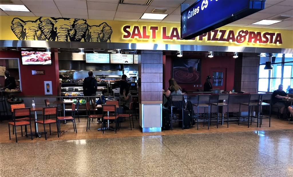 Salt Lake Pizza & Pasta | restaurant | 776 N Terminal Dr, Salt Lake City, UT 84122, USA | 8012044792 OR +1 801-204-4792