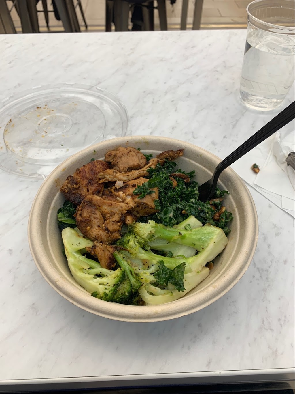 Dig | restaurant | 800 Boylston St, Boston, MA 02199, USA | 6172761001 OR +1 617-276-1001