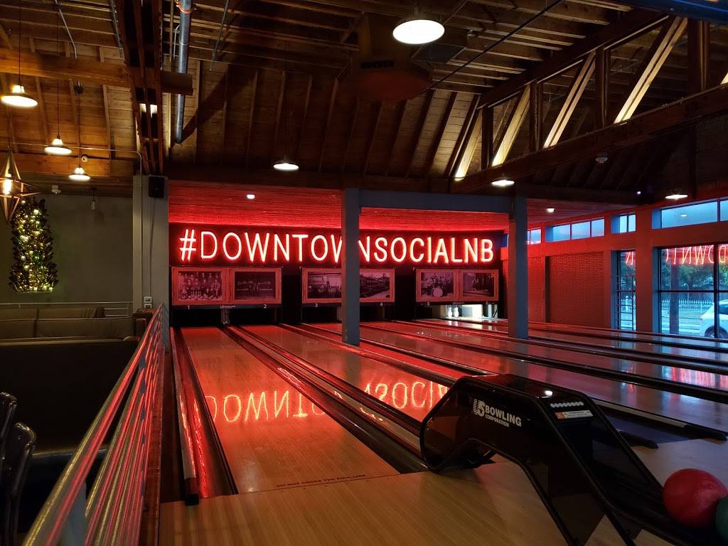 Downtown Social | restaurant | 386 W San Antonio St, New Braunfels, TX 78130, USA | 8302146650 OR +1 830-214-6650