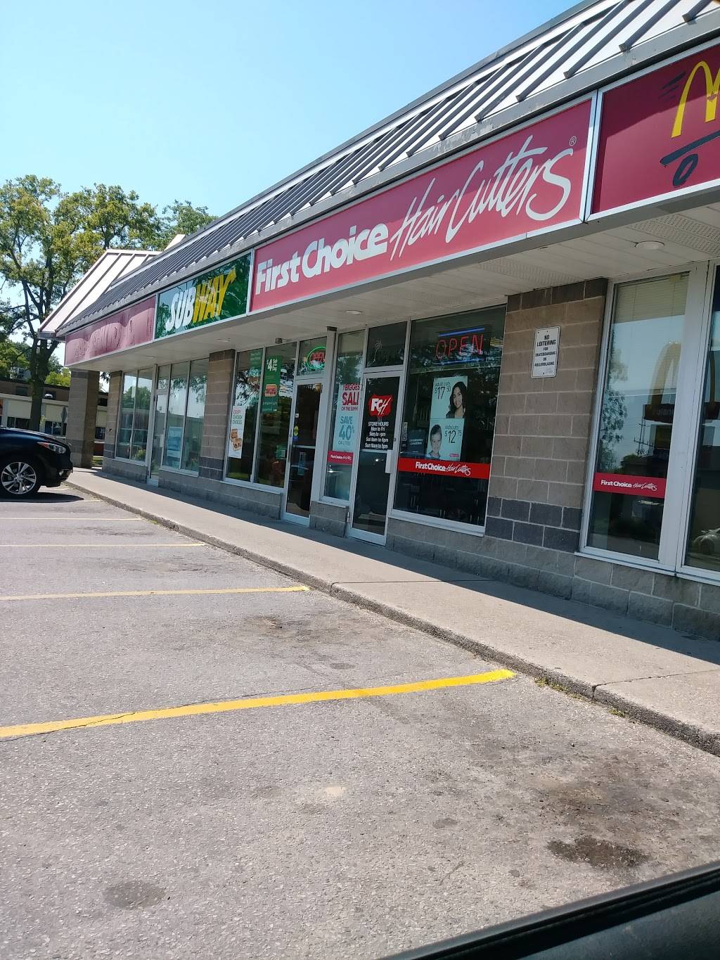 Subway | restaurant | Carnegie Square Plaza, 120 Thames St N, Ingersoll, ON N5C 4B1, Canada | 5194257827 OR +1 519-425-7827