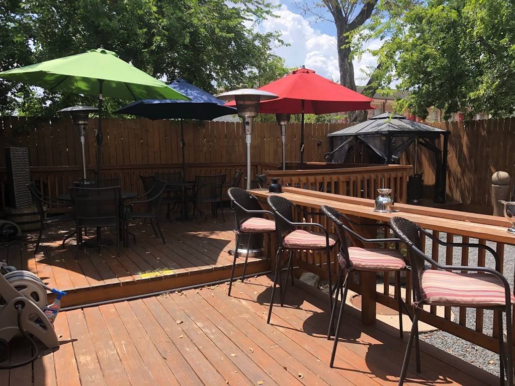 The Library Coffee & Wine House | cafe | 2612 Scott St, Houston, TX 77004, USA | 8325481940 OR +1 832-548-1940