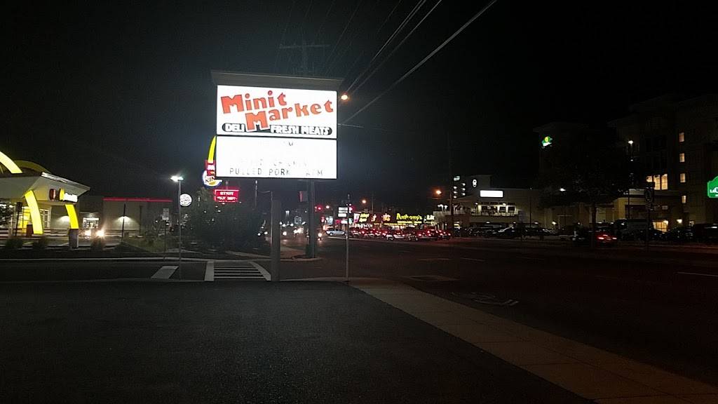 Minit Market | restaurant | 3107 Philadelphia Ave, Ocean City, MD 21842, USA | 4102899137 OR +1 410-289-9137