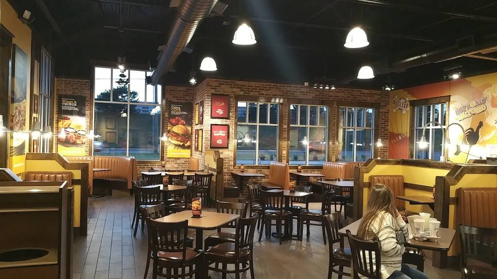 Zaxbys Chicken Fingers & Buffalo Wings | restaurant | 1717 S Yale Ave, Tulsa, OK 74112, USA | 5392155920 OR +1 539-215-5920