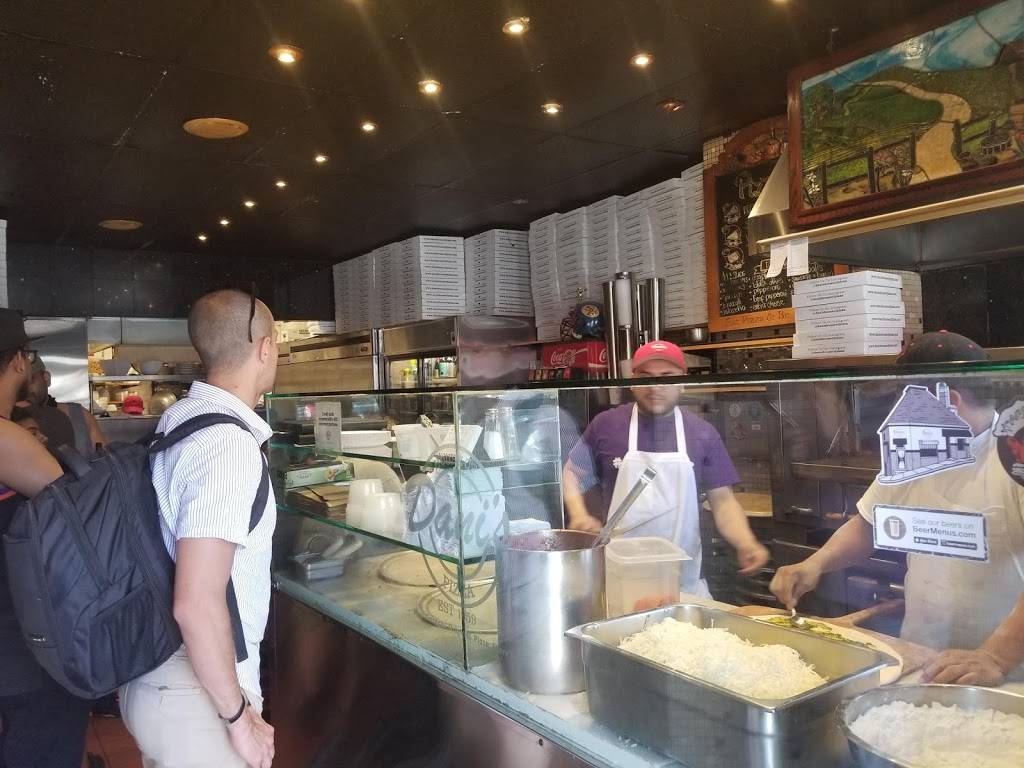 Danis House of Pizza | restaurant | 81-28 Lefferts Blvd, Kew Gardens, NY 11415, USA | 7188462849 OR +1 718-846-2849