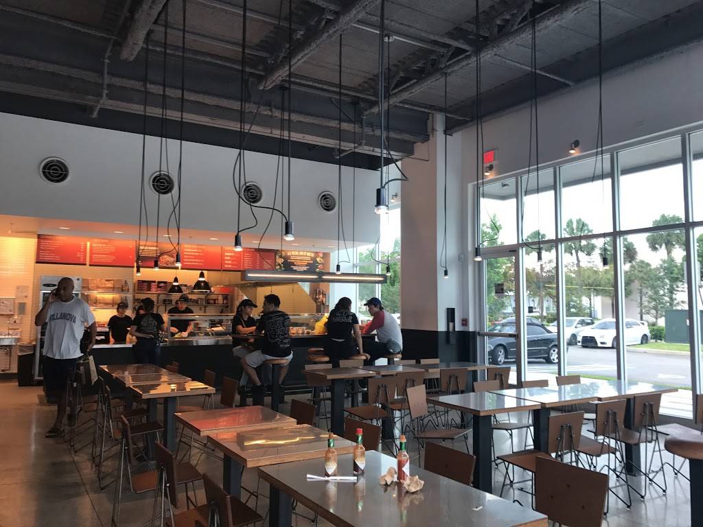 Chipotle Mexican Grill | restaurant | 2000 NW 87th Ave Ste 1, Doral, FL 33172, USA | 7864641551 OR +1 786-464-1551