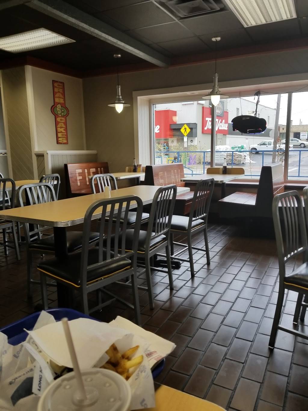 Long John Silvers | restaurant | 3600 Harrison Ave, Cincinnati, OH 45211, USA | 5136626615 OR +1 513-662-6615