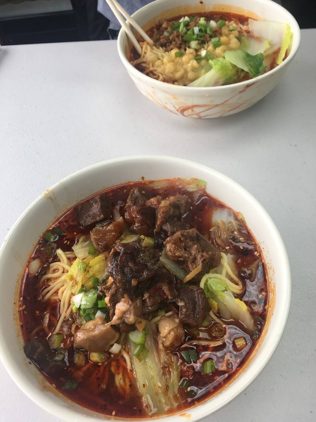 Noodles Invitation | restaurant | 174 Colonnade Rd S Unit #28, Nepean, ON K2E 7J5, Canada | 6132288484 OR +1 613-228-8484