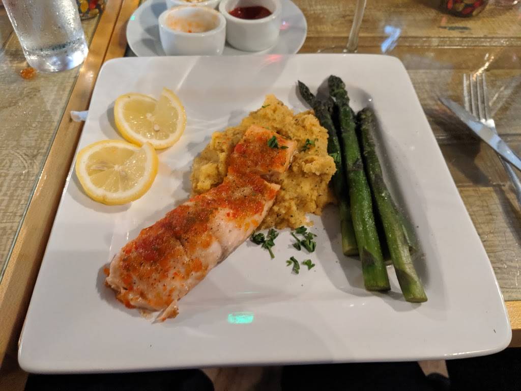 Artisan Urban Bistro | restaurant | 417 Hancock St, Saginaw, MI 48602, USA | 9894016019 OR +1 989-401-6019