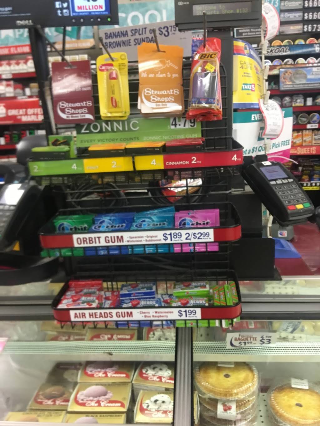 Stewarts Shops | cafe | 124 W Main St, Waterville, NY 13480, USA | 3158418386 OR +1 315-841-8386