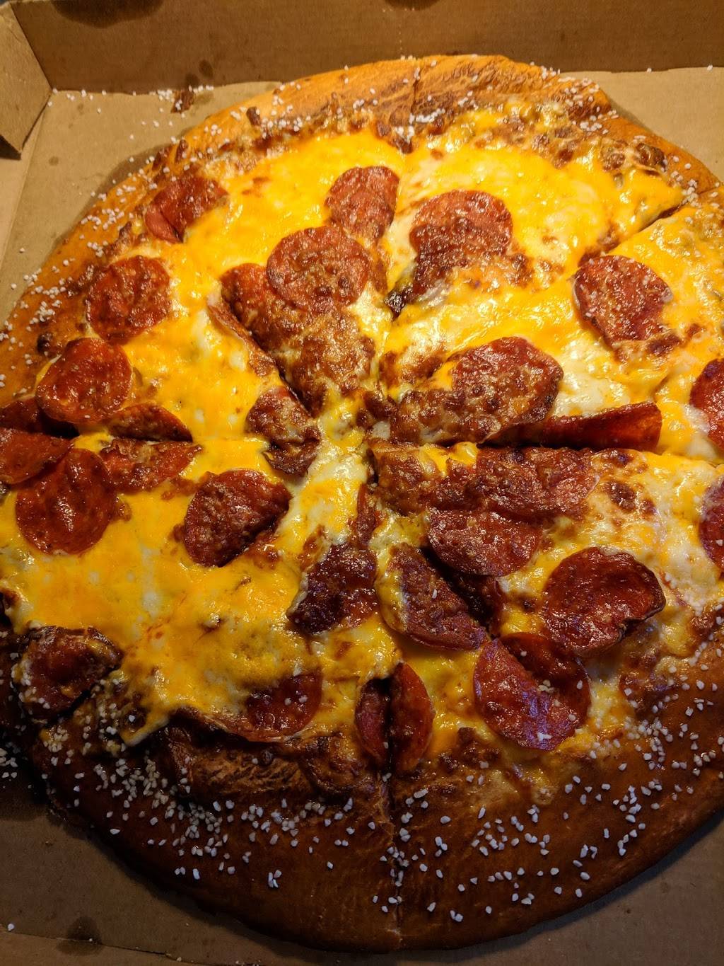 Little Caesars Pizza | meal takeaway | 426 State St, Watertown, NY 13601, USA | 3152227171 OR +1 315-222-7171
