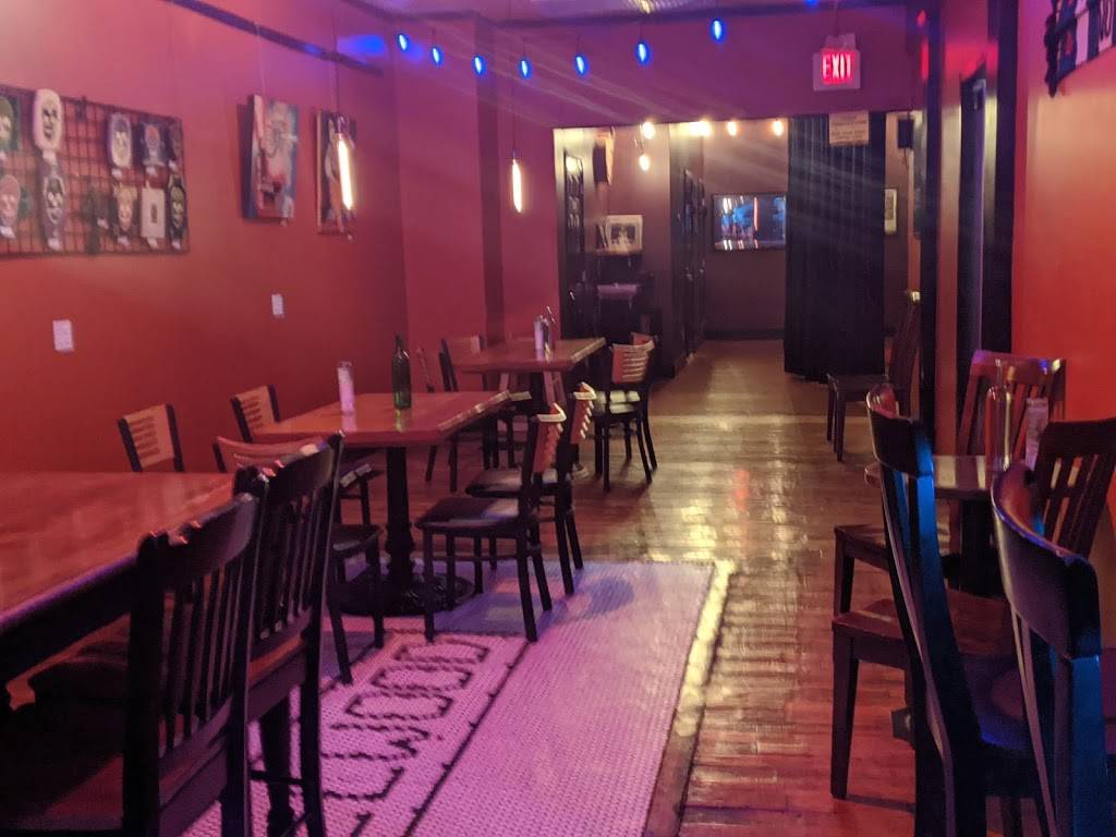 Bar Espiritu | restaurant | 8128 SE 13th Ave, Portland, OR 97202, USA | 5032064656 OR +1 503-206-4656