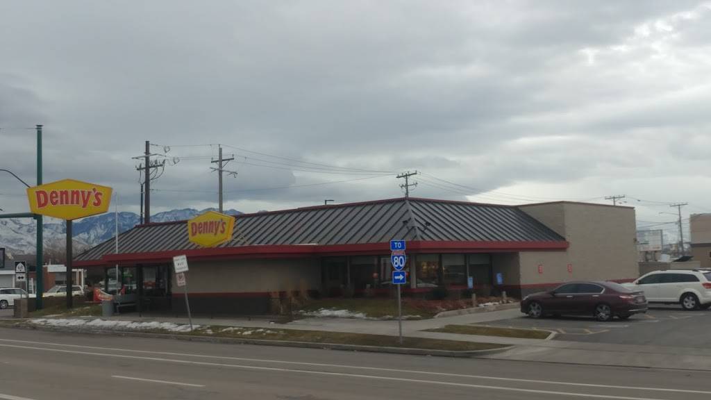 Dennys | restaurant | 1701 W North Temple St, Salt Lake City, UT 84116, USA | 8015316901 OR +1 801-531-6901