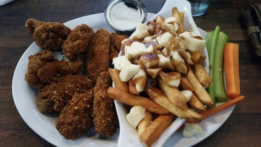 Wild Wing | restaurant | 715 Fischer-Hallman Rd #103, Kitchener, ON N2E 4E9, Canada | 5197429464 OR +1 519-742-9464