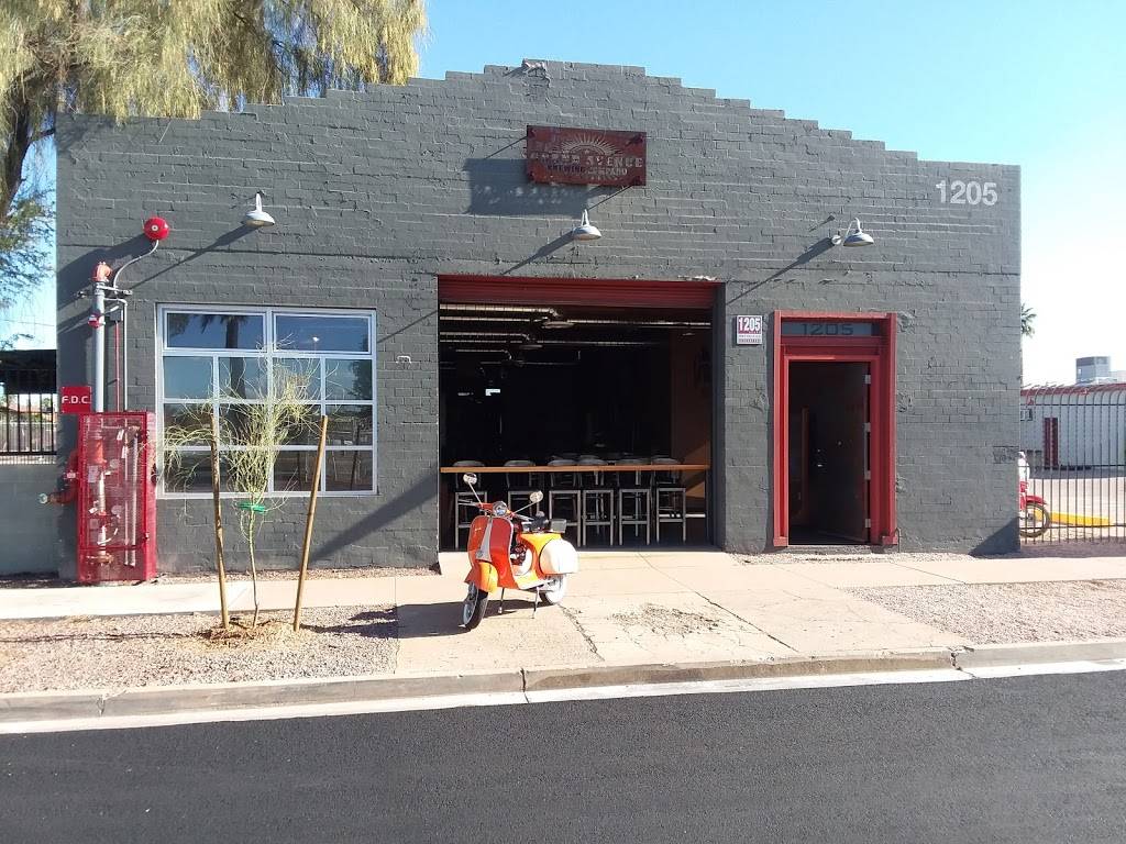 Grand Avenue Brewing Company | restaurant | 1205 W Pierce St, Phoenix, AZ 85007, USA | 6026705465 OR +1 602-670-5465
