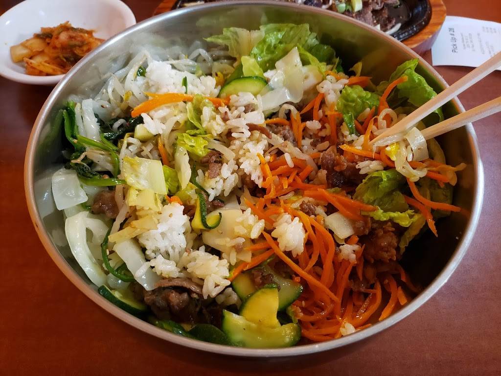 Korea Eatery, St. Paul | restaurant | 828 E 7th St, St Paul, MN 55106, USA | 6513302799 OR +1 651-330-2799