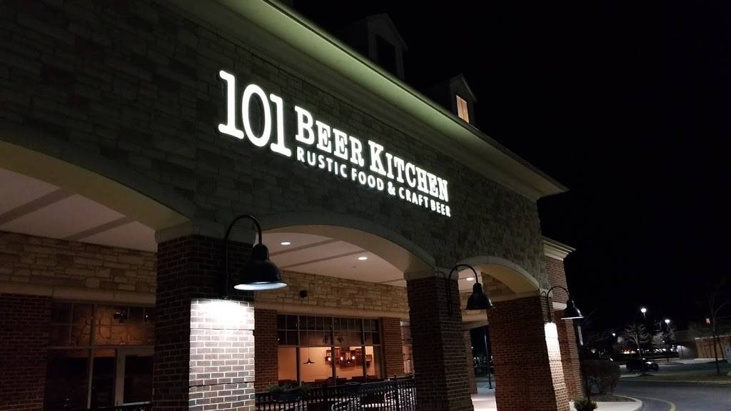 101 Beer Kitchen | restaurant | 7509 Sawmill Rd, Dublin, OH 43016, USA | 6142101010 OR +1 614-210-1010