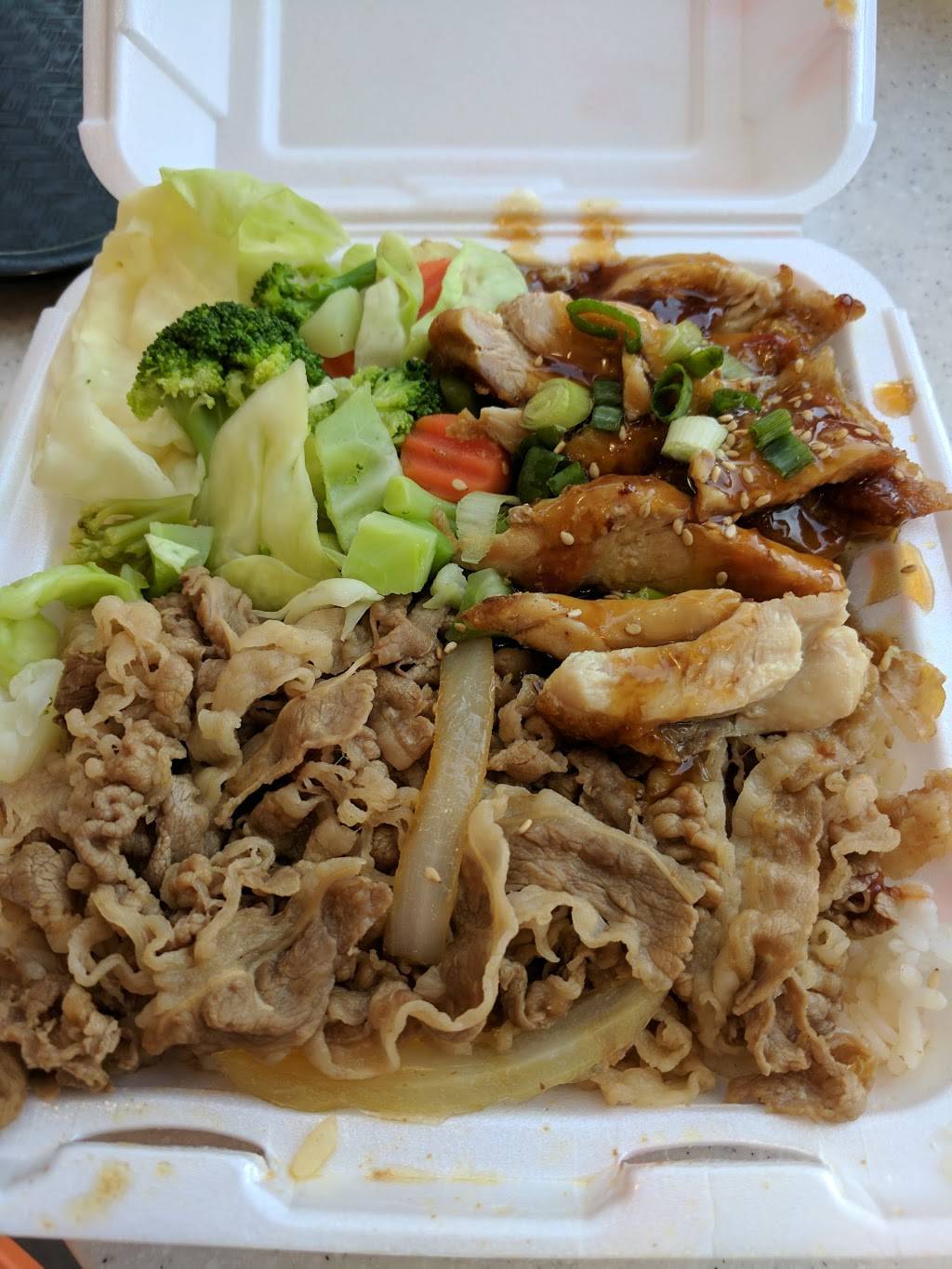 Yoshinoya Marengo & State | restaurant | 1902 Marengo St, Los Angeles, CA 90033, USA | 3232240466 OR +1 323-224-0466