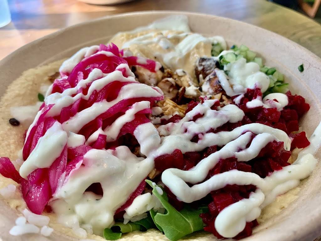 HUMMUS Bowls & Wraps | restaurant | 7645 S Rainbow Blvd #100, Las Vegas, NV 89139, USA | 7023331850 OR +1 702-333-1850