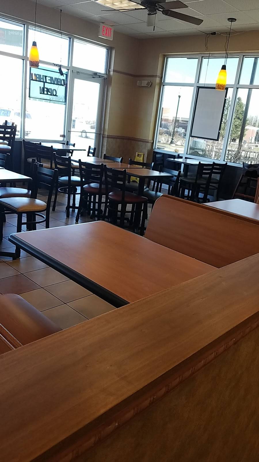 Subway | restaurant | 9155 E 56th St, Indianapolis, IN 46216, USA | 3175456057 OR +1 317-545-6057