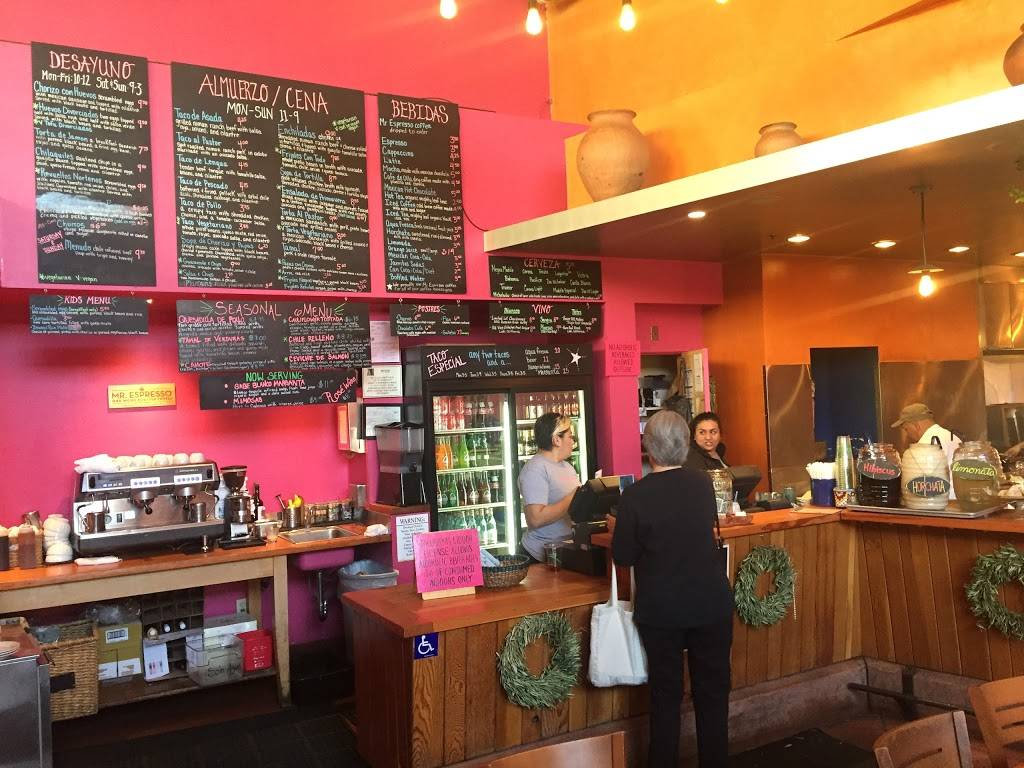 Tacubaya | restaurant | 1782 Fourth St, Berkeley, CA 94710, USA | 5105255160 OR +1 510-525-5160