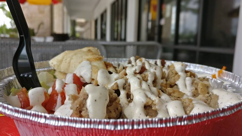 The Halal Guys | restaurant | 2268 S University Dr, Davie, FL 33324, USA | 9549471817 OR +1 954-947-1817
