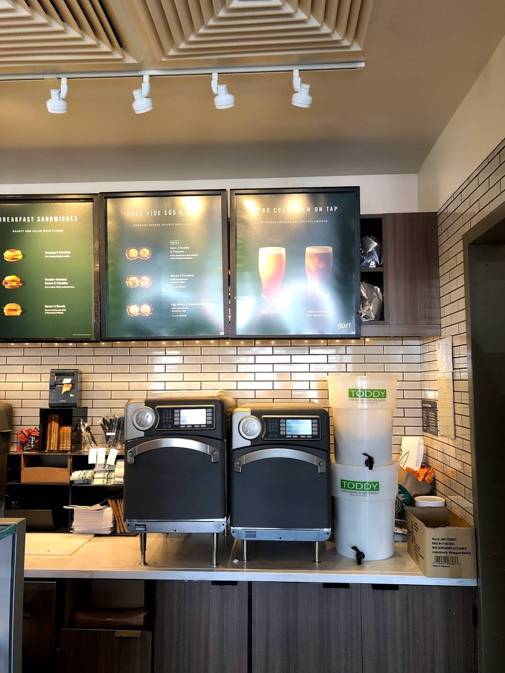 Starbucks | cafe | 7050 Camino Arroyo STE 100, Gilroy, CA 95020, USA | 4086127832 OR +1 408-612-7832