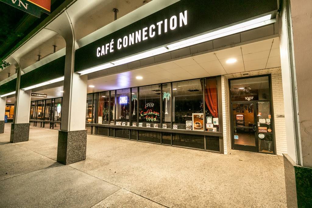 Café Connection - Caribbean | meal takeaway | 1007 L St, Sacramento, CA 95814, USA | 9164478855 OR +1 916-447-8855