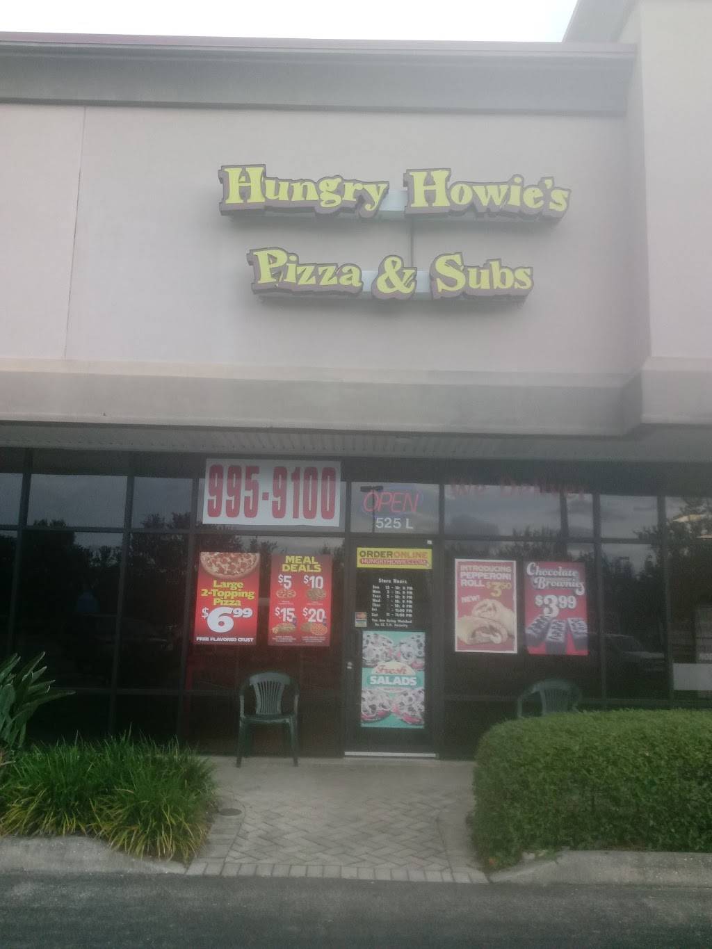 Hungry Howies Pizza and Subs | meal delivery | 525 Pine Island Rd, North Fort Myers, FL 33903, USA | 2399959100 OR +1 239-995-9100