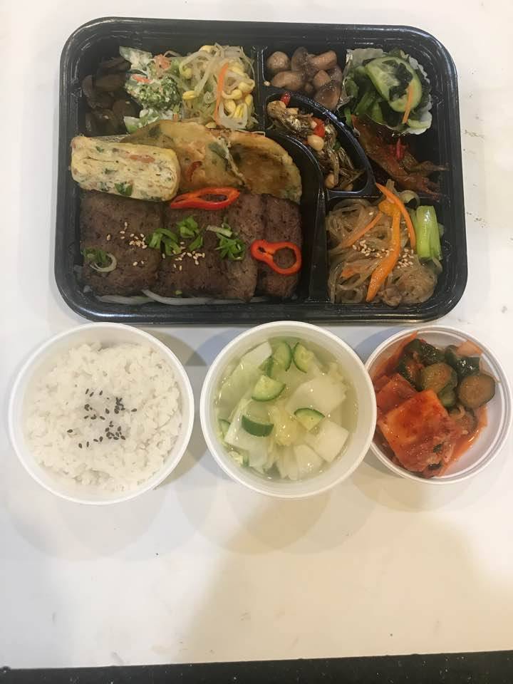 죽향 Jook Hyang | restaurant | 3177 W Olympic Blvd, Los Angeles, CA 90006, USA | 2134875002 OR +1 213-487-5002