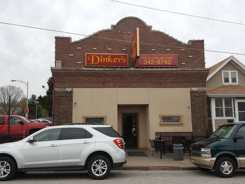 Dinkers Bar and Grill | restaurant | 2368 S 29th St, Omaha, NE 68105, USA | 4023429742 OR +1 402-342-9742