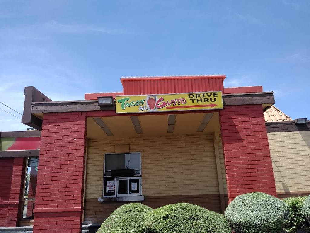 Tacos Al Gusto | restaurant | 3244 E Desert Inn Rd, Las Vegas, NV 89121, USA | 7023330418 OR +1 702-333-0418