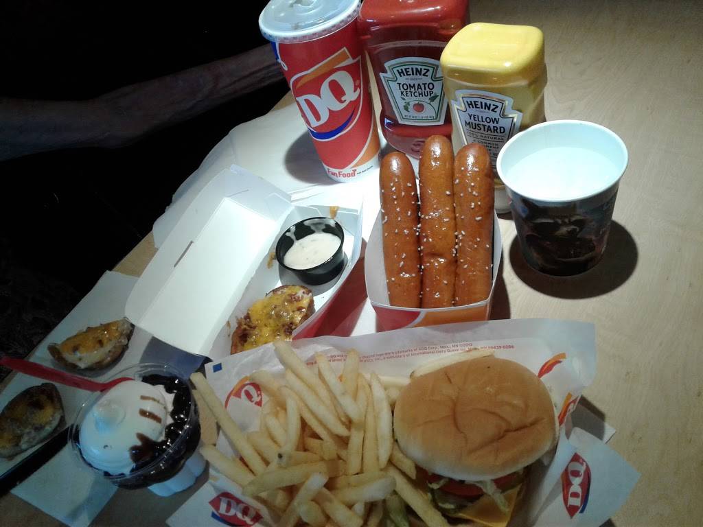 Dairy Queen Grill & Chill | restaurant | 69050 Vista Chino, Cathedral City, CA 92234, USA | 7603259100 OR +1 760-325-9100