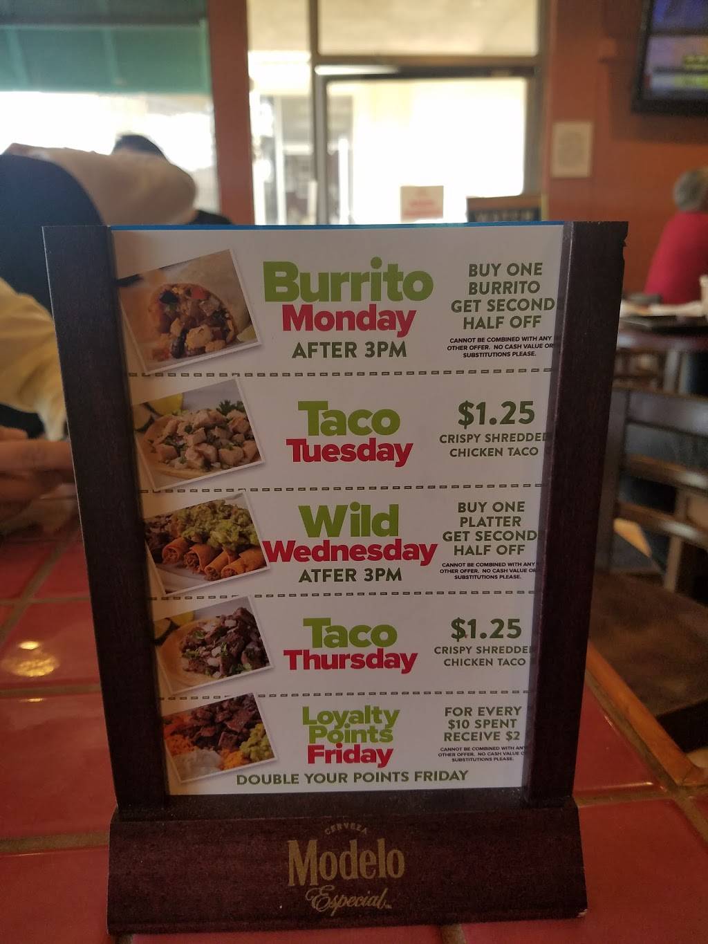 Frescas Mexican Grill | restaurant | 20060 Santa Ana Ave, Costa Mesa, CA 92626, USA | 7145576822 OR +1 714-557-6822