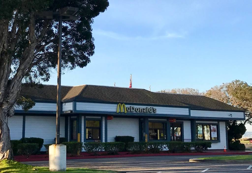 McDonalds | cafe | 2239 Shore Line Dr, Alameda, CA 94501, USA | 5105214409 OR +1 510-521-4409