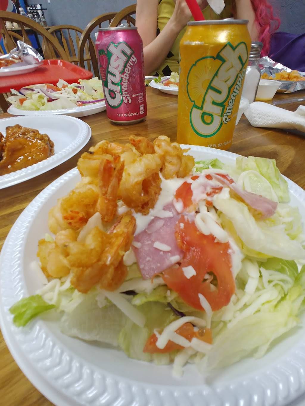 Eastside Pizza Cafe | restaurant | 2308 SE Hawthorne Rd, Gainesville, FL 32641, USA | 3523781260 OR +1 352-378-1260