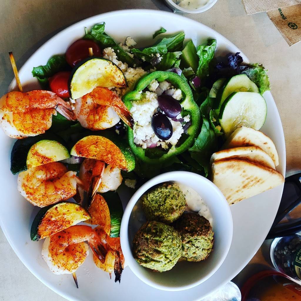 Zoës Kitchen | restaurant | 3655 Roswell Rd Ste 100, Atlanta, GA 30342, USA | 4048693238 OR +1 404-869-3238