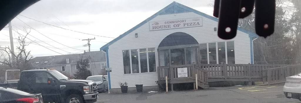 Dennisport House of Pizza | restaurant | 481 Main St, Dennis Port, MA 02639, USA | 5083945966 OR +1 508-394-5966