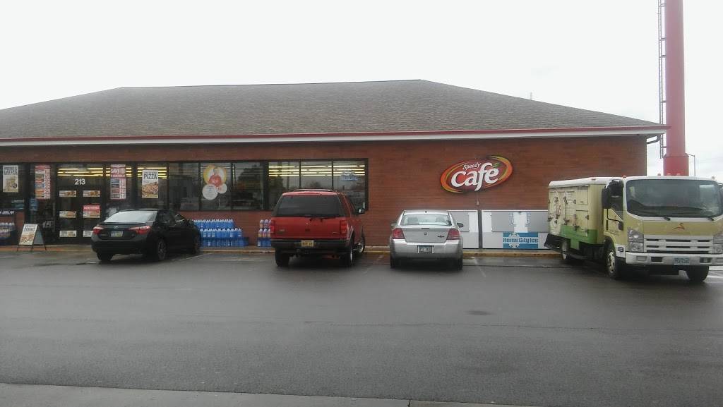 Speedy Café | restaurant | 213 N Urbana St, South Vienna, OH 45369, USA | 9375684160 OR +1 937-568-4160