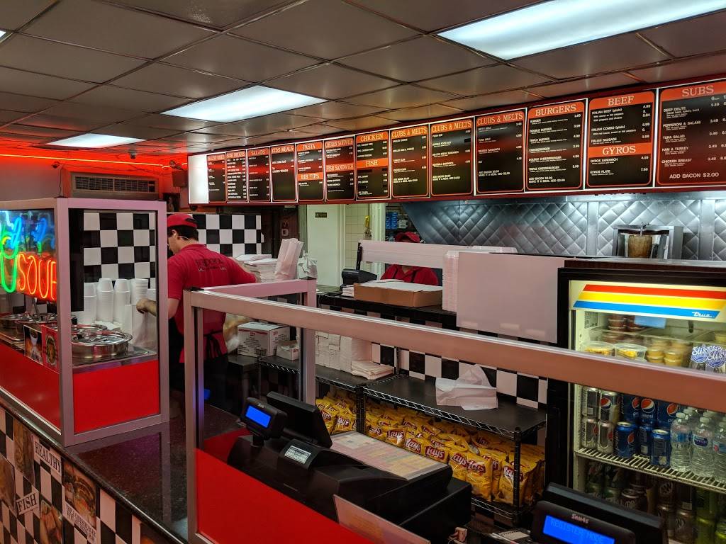 SubDock | restaurant | 923 W Jefferson St, Joliet, IL 60435, USA | 8157262417 OR +1 815-726-2417