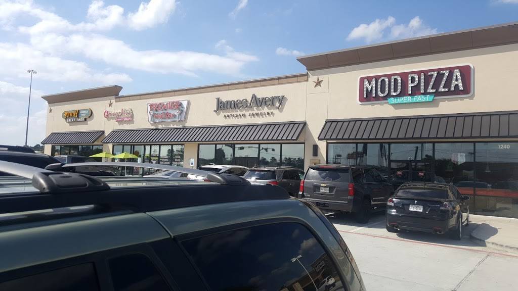 MOD Pizza | restaurant | 1240 N Loop 336 W Suite 500, Conroe, TX 77301, USA | 9364410054 OR +1 936-441-0054