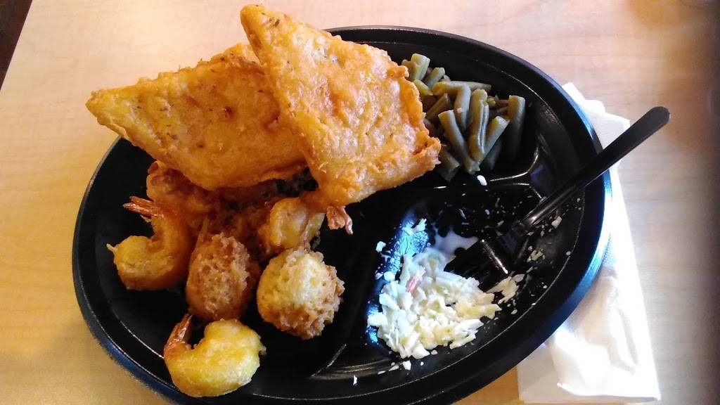 Long John Silvers | restaurant | 1648 Cassopolis St, Elkhart, IN 46514, USA | 5742647298 OR +1 574-264-7298